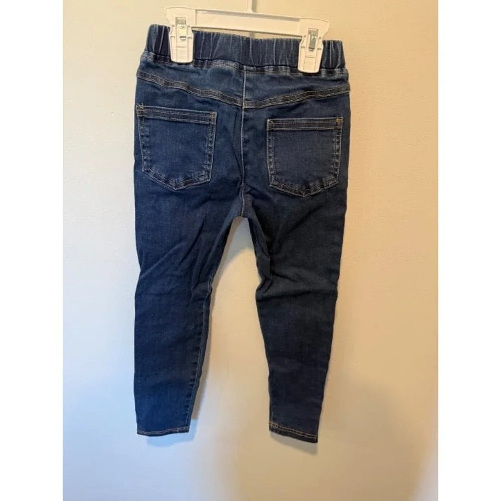 Hanna Andersson Jeans 120 6-7 VGUC